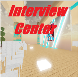 Bloxy Hotel's Interview Center!
