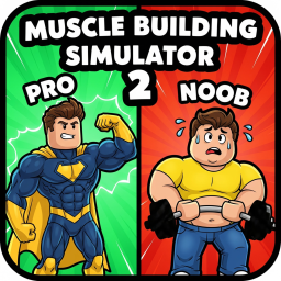 💪 Muscle Building Simulator 2