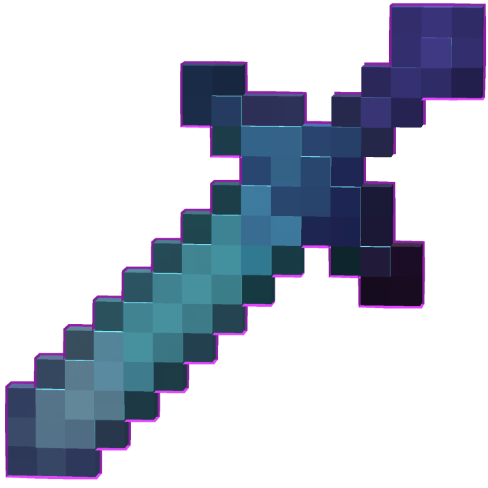 Diamond Sword