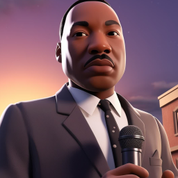 MLK SPEECH