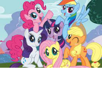 Escape killers, escape maze | MY LITTLE PONY |