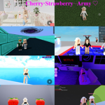 Cherry•Strawberry~Army