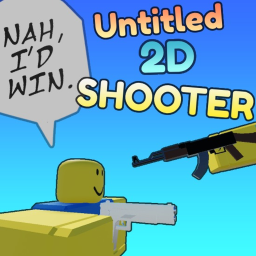 Untitled 2D Shooter