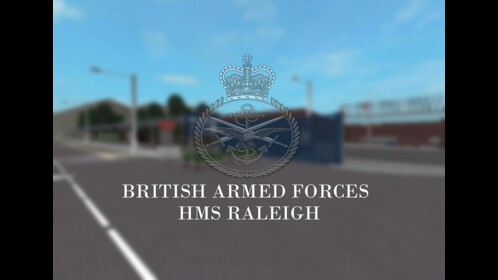 HMS Raleigh