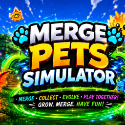 Merge Pets Simulator