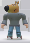 I love Roblox dream