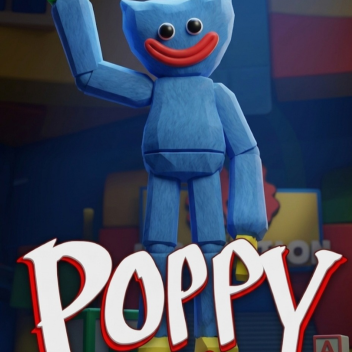 Escape Poppy playtime