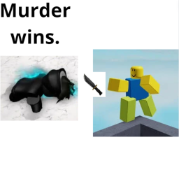 Murder wins