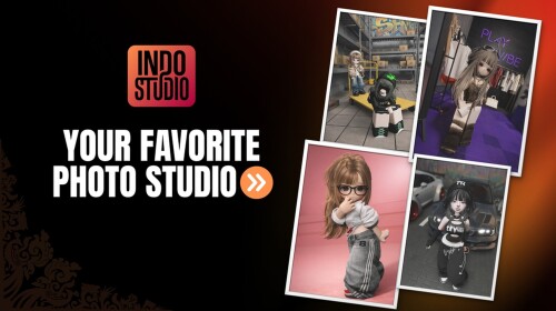 INDOSTUDIO [Photo Studio]