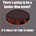 spidermen of history