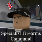 Specialist Firearms Command | 1970s