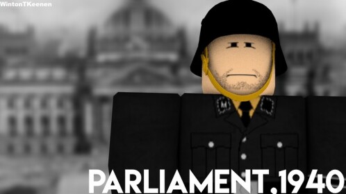 German | Parliament Square