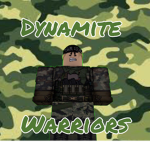 [RP] The Dynamite Warriors