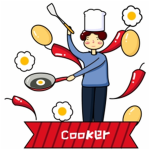 The cooking goup