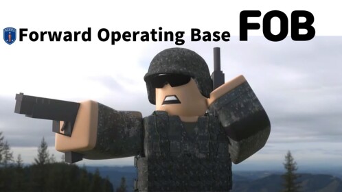 육군 훈련소 Forward Operating Base
