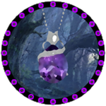 Amethyst Pendant