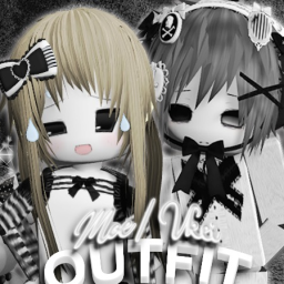[🤍] 400+ vkei/moe Outfit Ideas