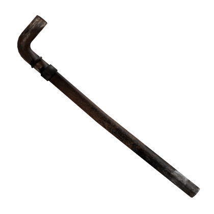 Rusty Pipe