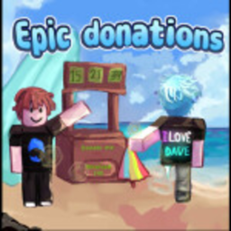 Epic Donations💸