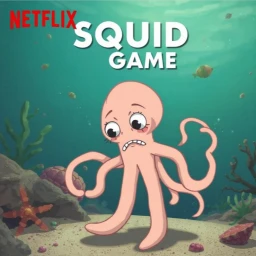 Squid Game [Anpanman DOLL] icon