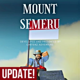 Mount Semeru icon