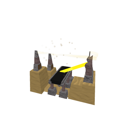 [Miners haven submission] Sandstone upgrader thing