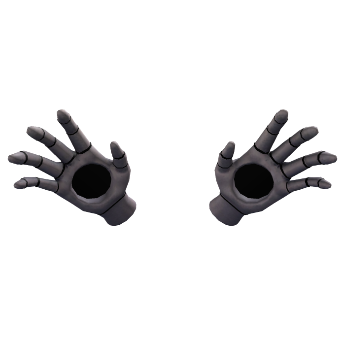 Gaster Hands