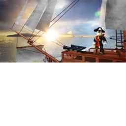 Live Life on Pirate island!