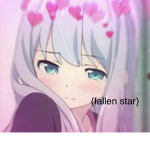 {fallen star}