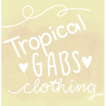 tropical..gabs..clothing