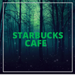 Starbucks Winter Cafe! [NEW]