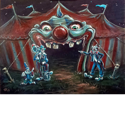 The Circus Of Dreams