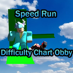 Speed Run (Difficulty Chart Obby)