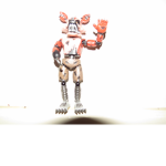 the cool awsome funny fnaf house