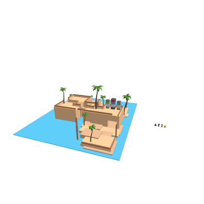 Island Area