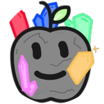 Crystal Rock Apple