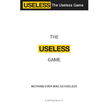 	UseLess Button Clicker [NEW!]