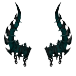 Korblox Hellbound Horns Reborn