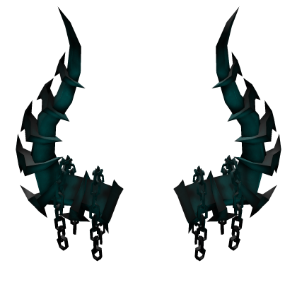 Korblox Hellbound Horns Reborn