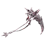 Emperors Scythe of Immortality