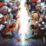 Multiverse shenanigans