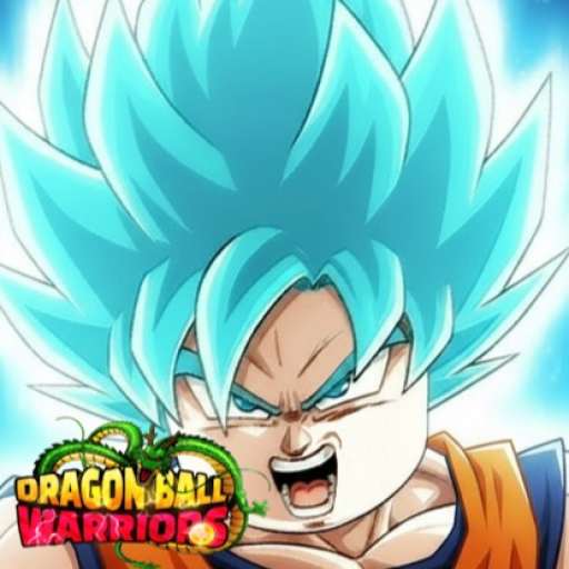 Dragon Ball Warriors  official Roblox game thumbnail