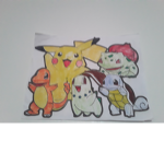 Pokemon club I chosse you