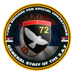 [SAF] 72nd Brіgade For Specіal Operatіons