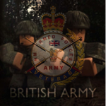 British Army .300th
