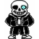 Boo Boo Undertale Spooked U