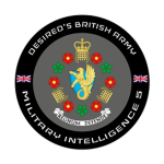 |||BA||| --Military Intelligence Section 5--