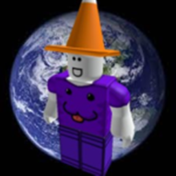 Dizzy Purple Tycoon