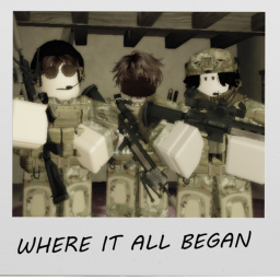 'Where it all began'
