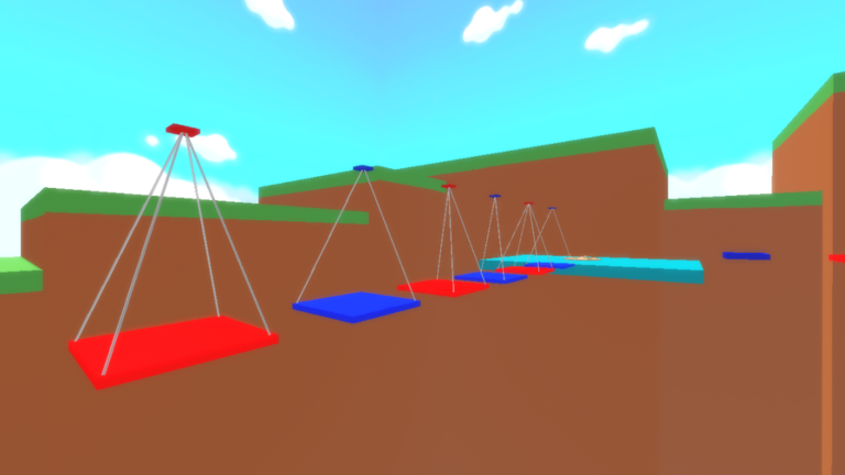 *EASY* Fun Obby For ADMIN ⭐ screenshot 2